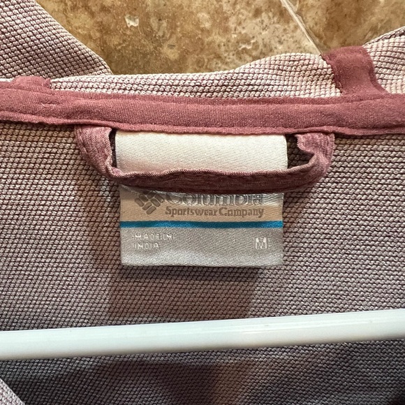 Columbia medium rain jacket - Picture 2 of 3